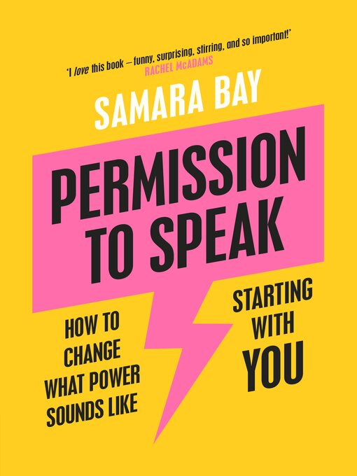 Cover image for Permission to Speak